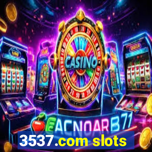 3537.com slots